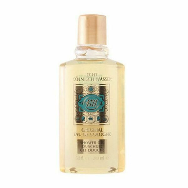4711 4711 Original Perfumed Shower Gel 200 ml (unisex)