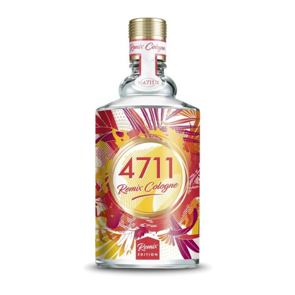 4711 Remix Cologne Grapefruit Edition 2022 Eau de Cologne 100 ml (unisex) - Image 2