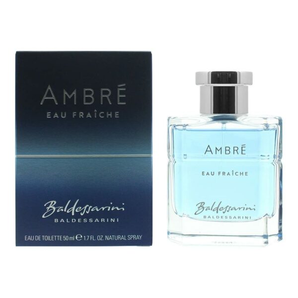 Baldessarini Ambré Eau Fraiche EDT M 50 ml