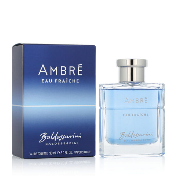 Ambré Eau Fraiche EDT 90ml