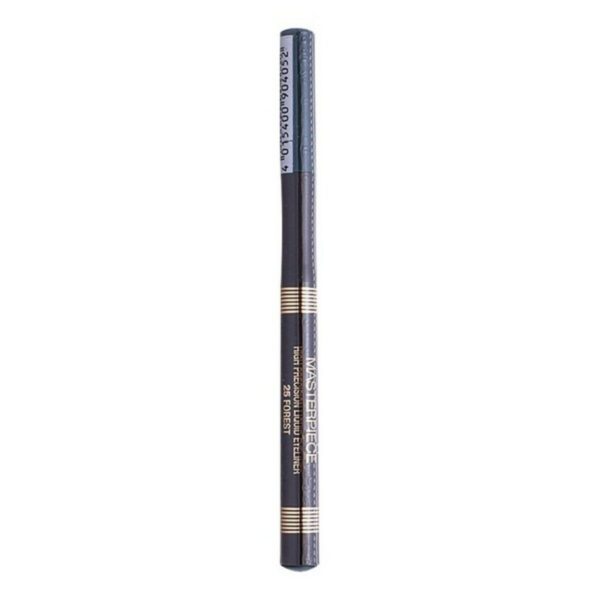 Max Factor Masterpiece High Precision Liquid Eyeliner (15 Charcoal) 1 ml - Image 2