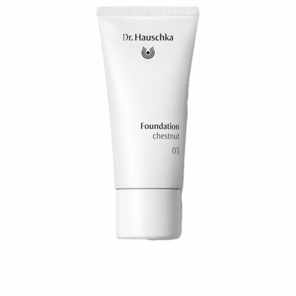 Foundation - Nourishing makeup with mineral pigments 30 ml