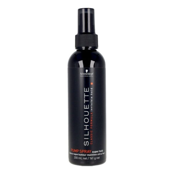 Schwarzkopf Professional Silhouette Super Hold Pumpspray 200 ml