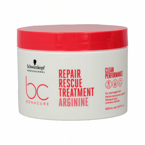 Schwarzkopf Professional BC Bonacure Repair Rescue Treatment Arginine 500 ml
