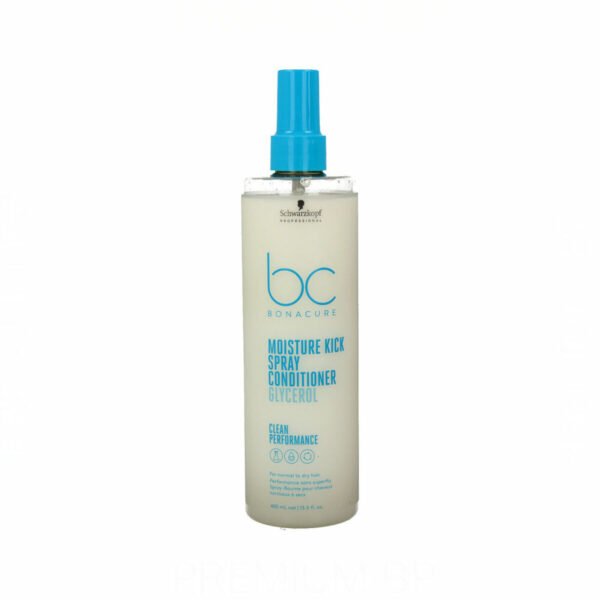 Schwarzkopf Professional BC Bonacure Moisture Kick Spray Conditioner Glycerol 400 ml