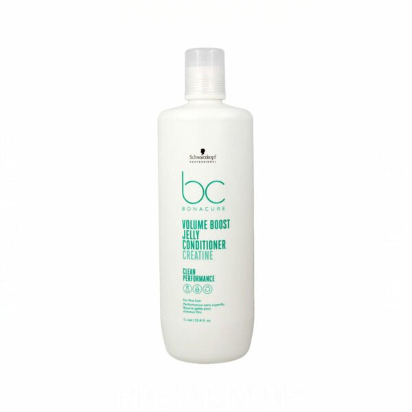 Schwarzkopf Professional BC Bonacure Volume Boost Jelly Conditioner Creatine 1000 ml