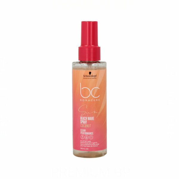 Schwarzkopf Professional BC Bonacure Sun Protect Beach Wave Spray 150 ml