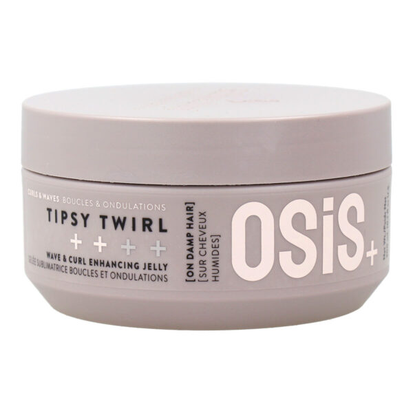 Schwarzkopf Professional Osis+ Tipsy Twirl Wave & Curl Enhancing Jelly 300 ml