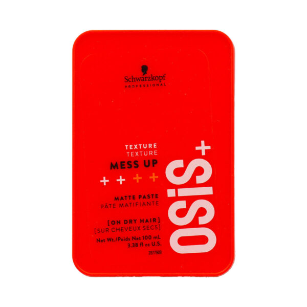 Schwarzkopf Professional Osis+ Mess Up 100 ml - Image 4
