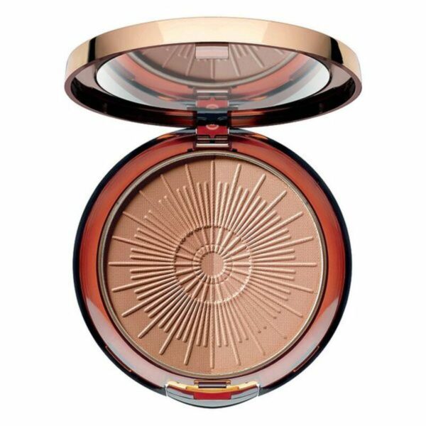 Artdeco Bronzing Powder Compact Long-lasting 80 Natural 10 g - Image 2
