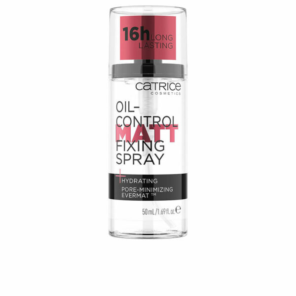 Oil-Control Matt Fixing Spray 50 ml 50ml