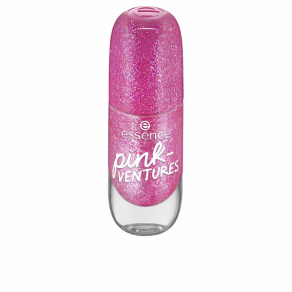 Gel Nail Colour Laquer 8 ml