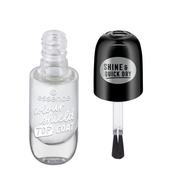 Colour Shield Top Coat 8 ml