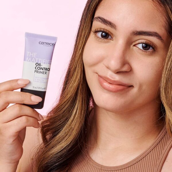 Oil-Control The Mattifier Primer 30ml - Image 4
