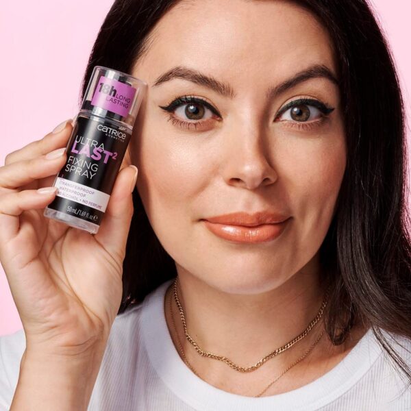 Ultra Last2 Fixing Spray 50ml - Image 3
