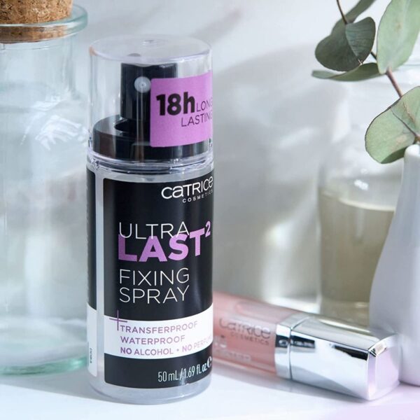 Ultra Last2 Fixing Spray 50ml - Image 2