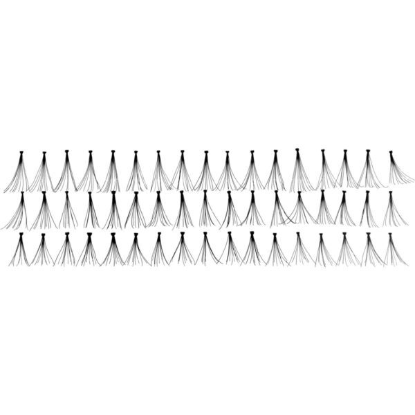 Faked Ultra Definition Single Lashes ( 51 pcs ) - Image 6