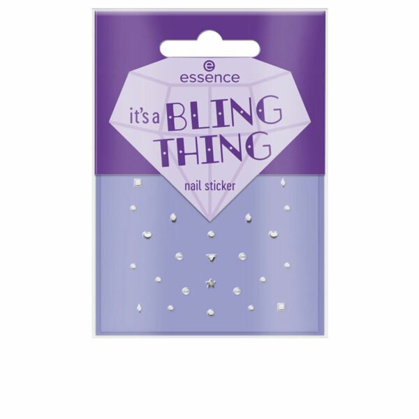 Nail Stickers It's a Bling Thing 1ml