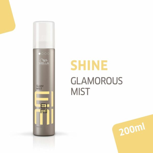 Wella EIMI Glam Hair Mist 200 ml - Image 6