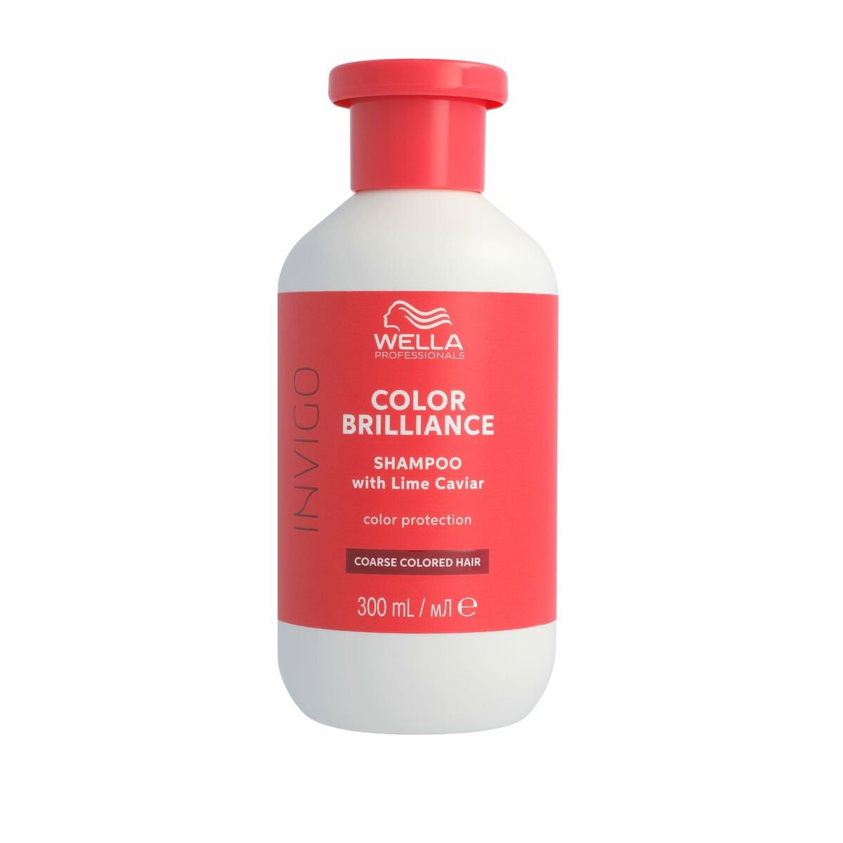 Wella Invigo Color Brilliance Color Protection Shampoo (Coarse Hair) 300 ml