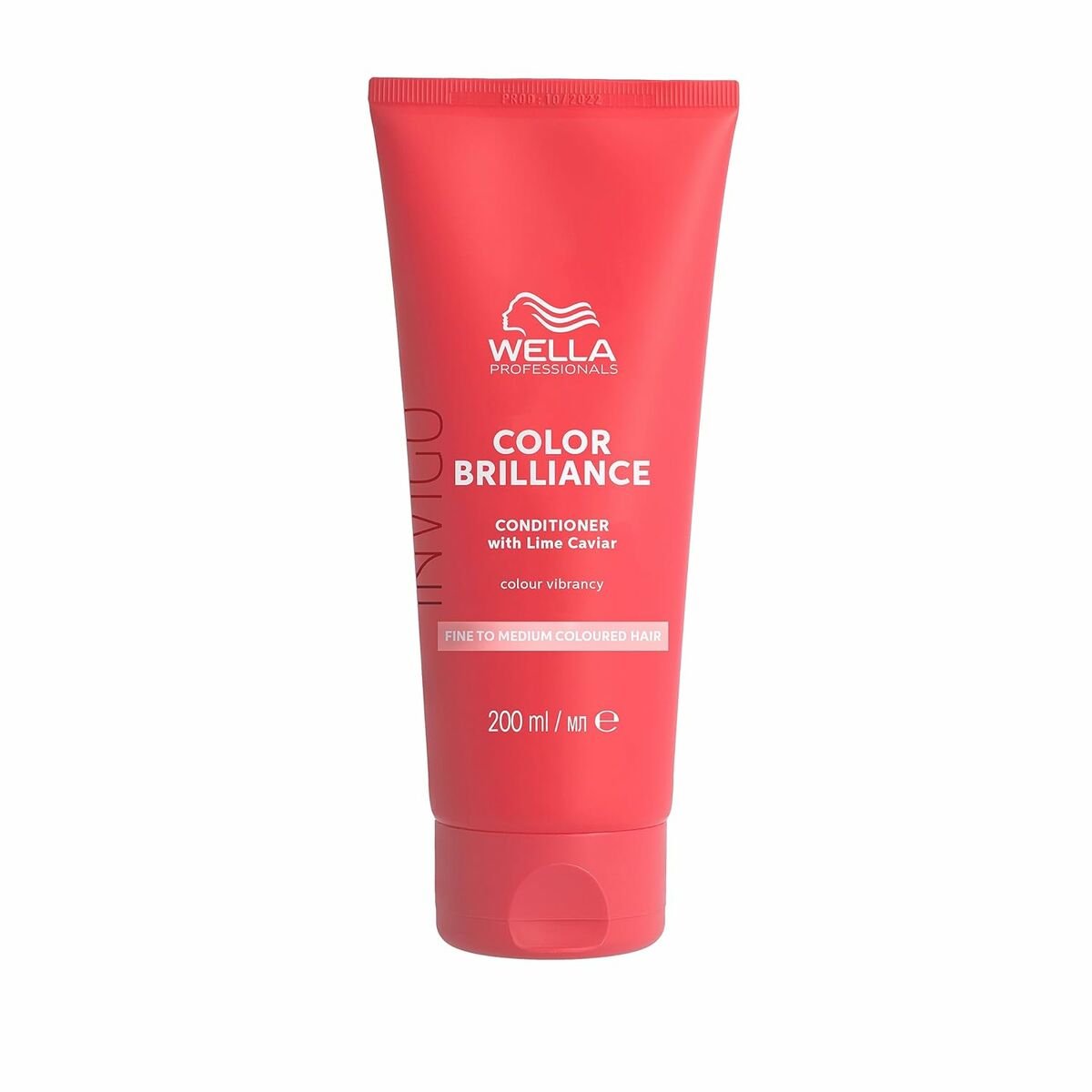 Wella Invigo Color Brilliance Conditioner (Fine/Normal Hair) 200 ml
