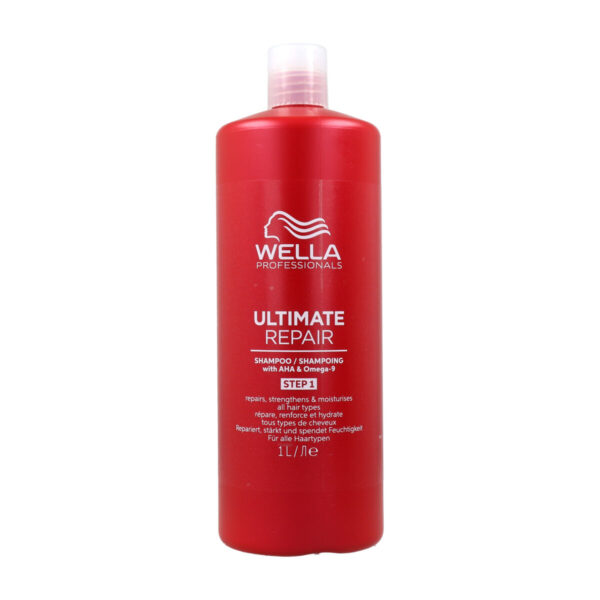 Wella Ultimate Repair Shampoo 1000 ml