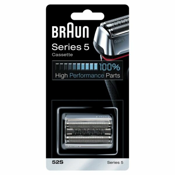 Series 5 Combipack Cassette 52S Spare Blade - Spare blade 1.0ks
