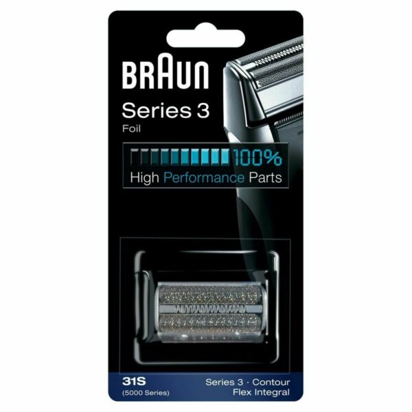 Braun Combipack 31S