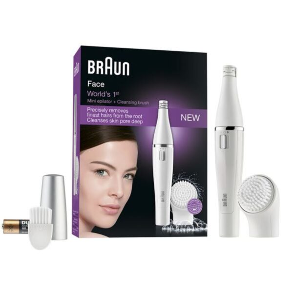 Braun FACE Silk-epil 810 - Image 2