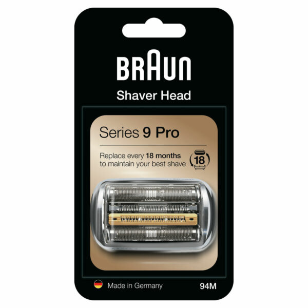 Braun Kombipack 94M
