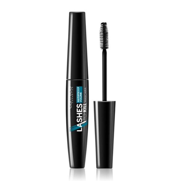 Lashes To Kill (Waterproof Volume Mascara) Moisturizing Mask 10 ml