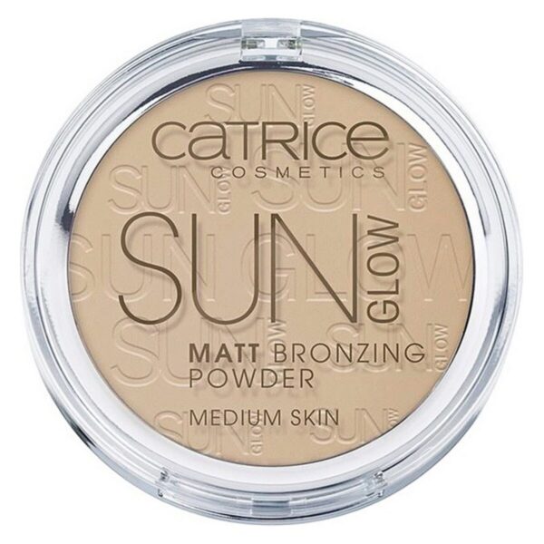 Sun Glow (Matt Bronzing Powder) 9.5 g - Image 3
