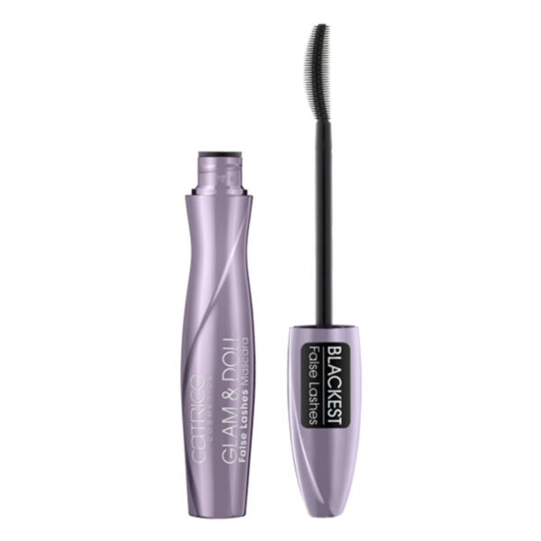Mascara with Glam & Doll (False Lashes Mascara) 10 ml