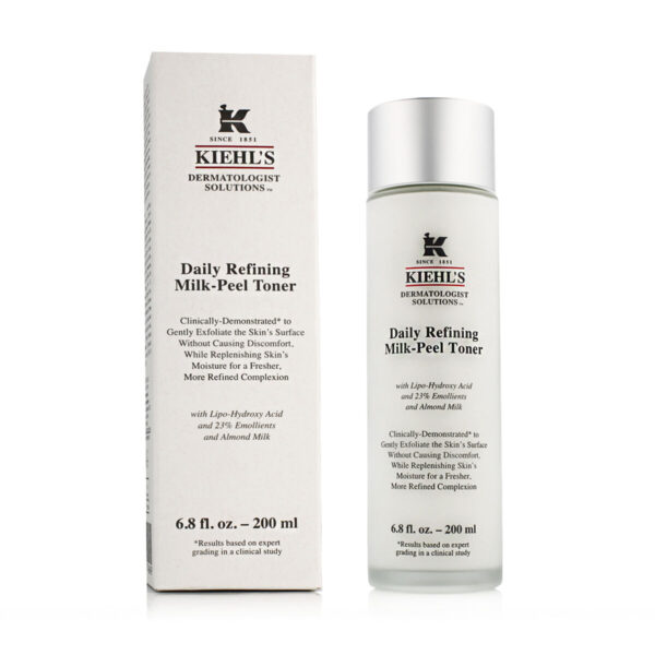 Daily Refining Milk Peel Toner 200ml