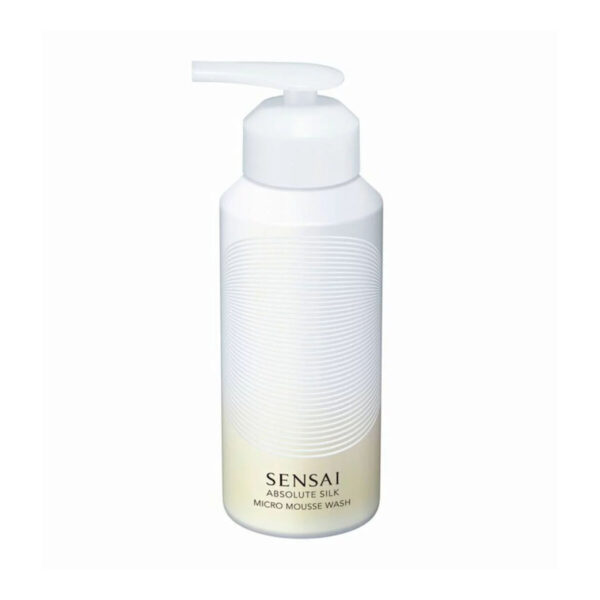 Absolute Silk Micro Mousse Wash 180ml