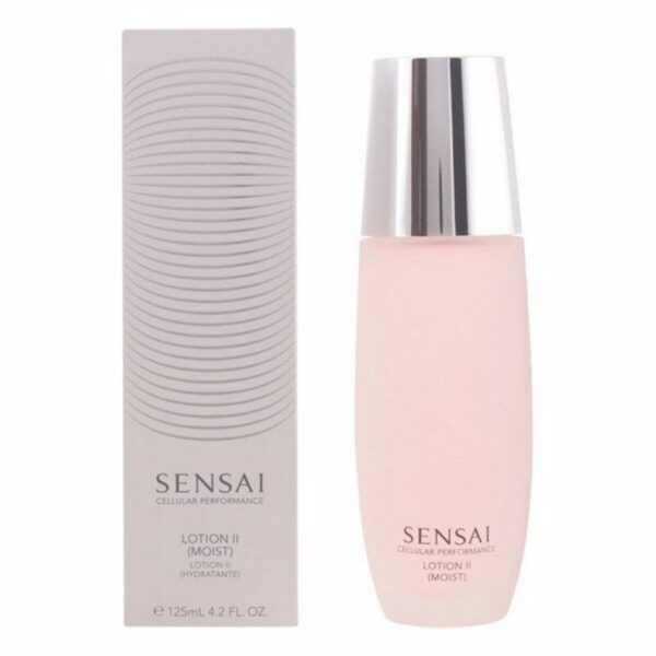 Sensai Cellular Performance Lotion II Moist - Softening Lotion 125ml
