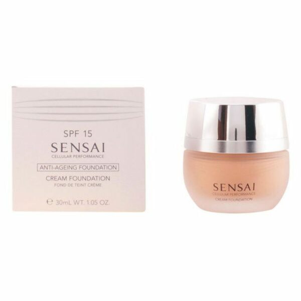 Cellular Performance Foundations Cream Foundation SPF 15 30 ml