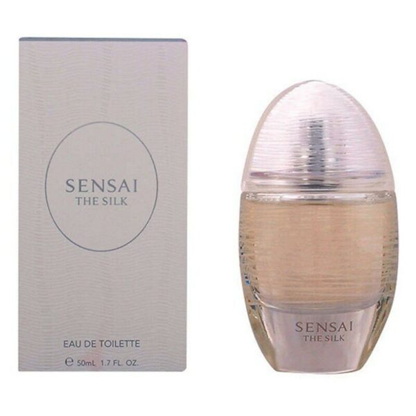 The Silk Toaletní voda 50ml - Image 2