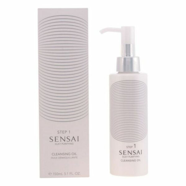 Silky Purifying Cleansing Oil - Cleaning oil 150ml