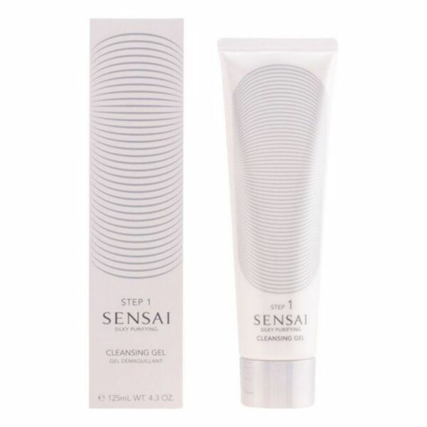 Silky Purifying Step One Cleansing Gel 125ml