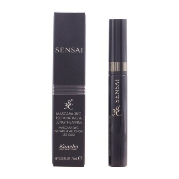 Sensai Mascara 38ºC Separating & Lengthening 1 Black 7,5 ml