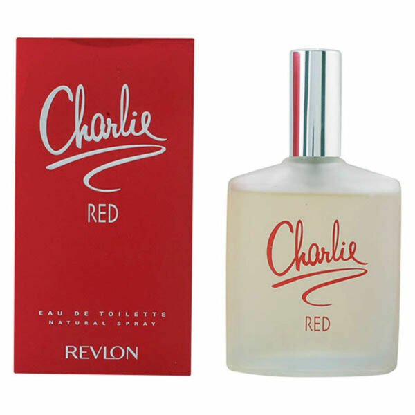 Revlon Charlie Red Eau De Toilette 100 ml (woman)