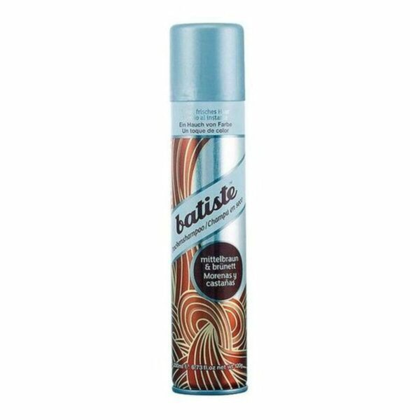 Dry Shampoo Plus Beautiful Brunette 200ml