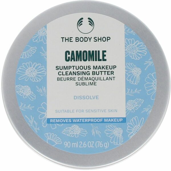 Camomile Sumptuous Cleansing Butter - Odličovací pleťové máslo 90ml
