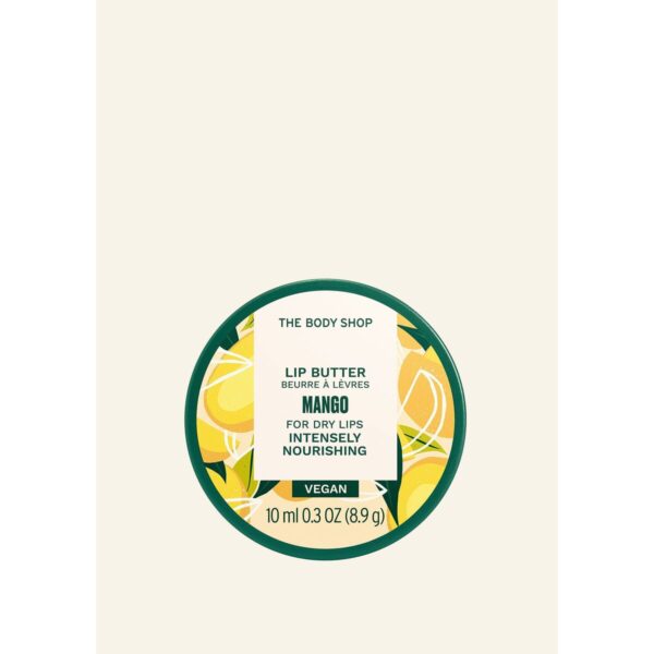 Mango Lip Butter - Vyživující a ochranný balzám na rty 10ml - Image 8