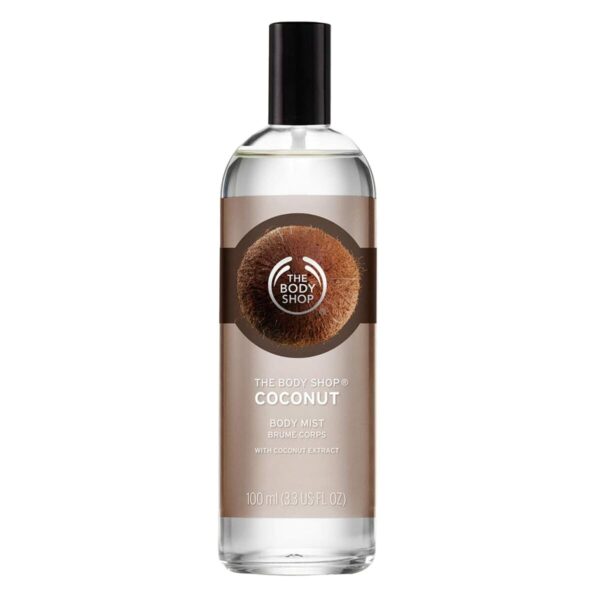 Coconut Body Mist 100ml