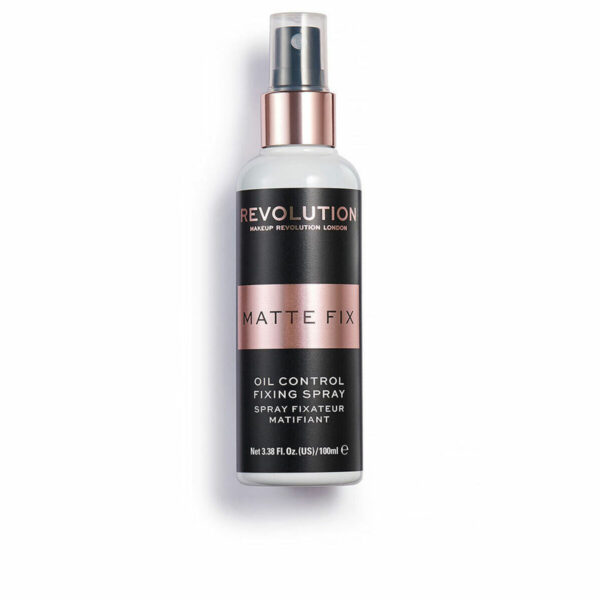 Pro Fix Makeup Oil Control Fixing Spray 100ml