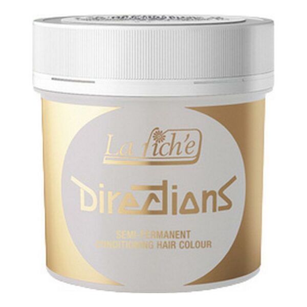La Riché Directions Semi-Permanent Conditioning Hair Colour White Toner 88 ml