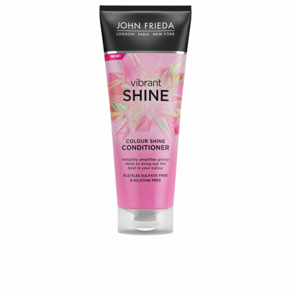 John Frieda Vibrant Shine Colour Shine Conditioner 250 ml