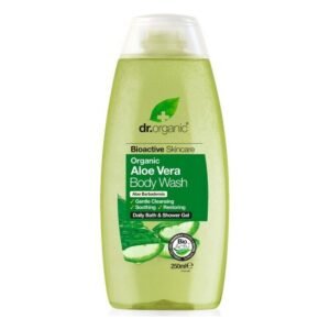 Dr Organic Bioactive Skincare Organic Aloe Vera Body Wash 250 ml